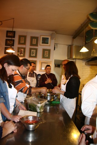 Cook & Eat cooking workshop